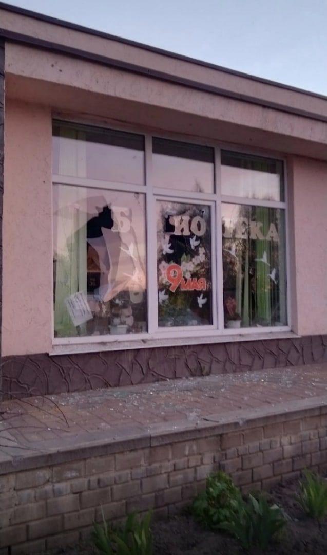 У російському бєлгороді знову пролунали &#8220;вибухи&#8221;