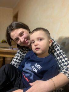 Художниця з Авдієвки