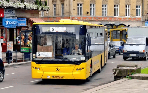 Транспорт у разі блекауту