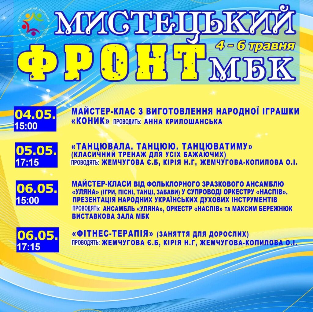МБК рівне