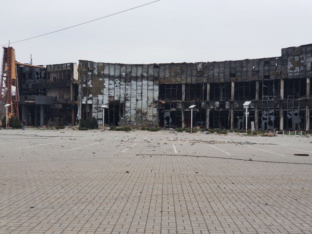 Маріуполь війна