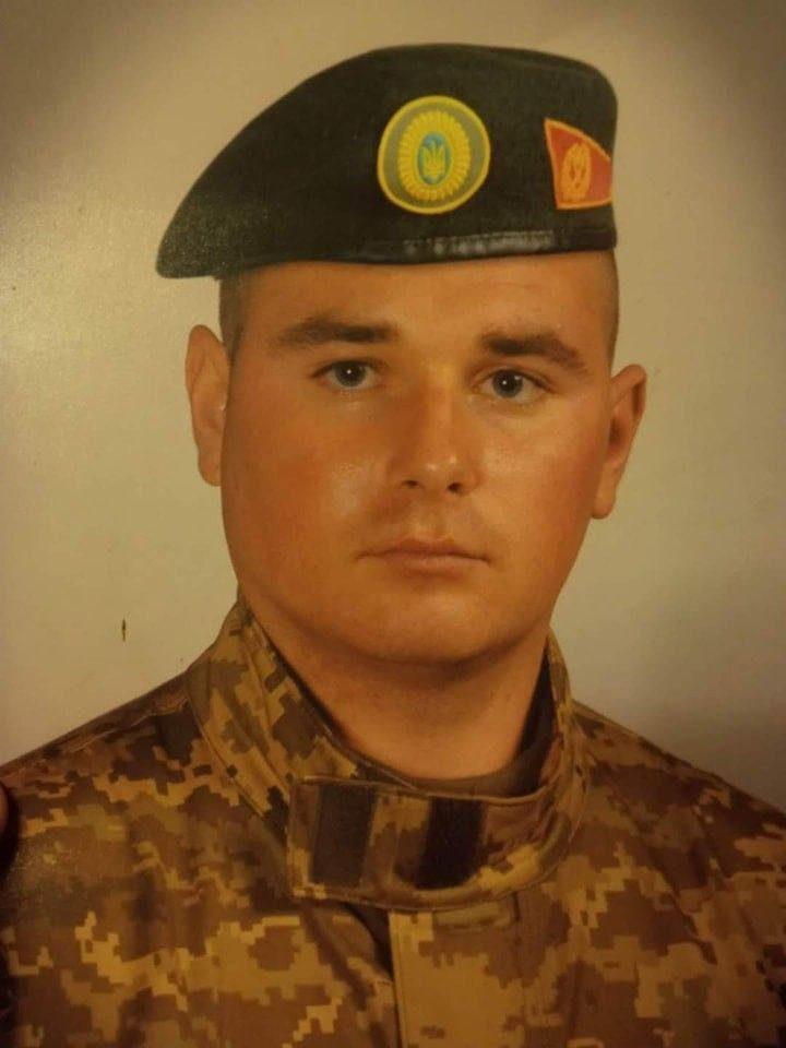 На Донеччині загинув молодий воїн з Дубенщини