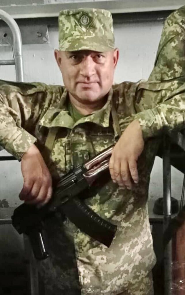 Олексндр Романчук
