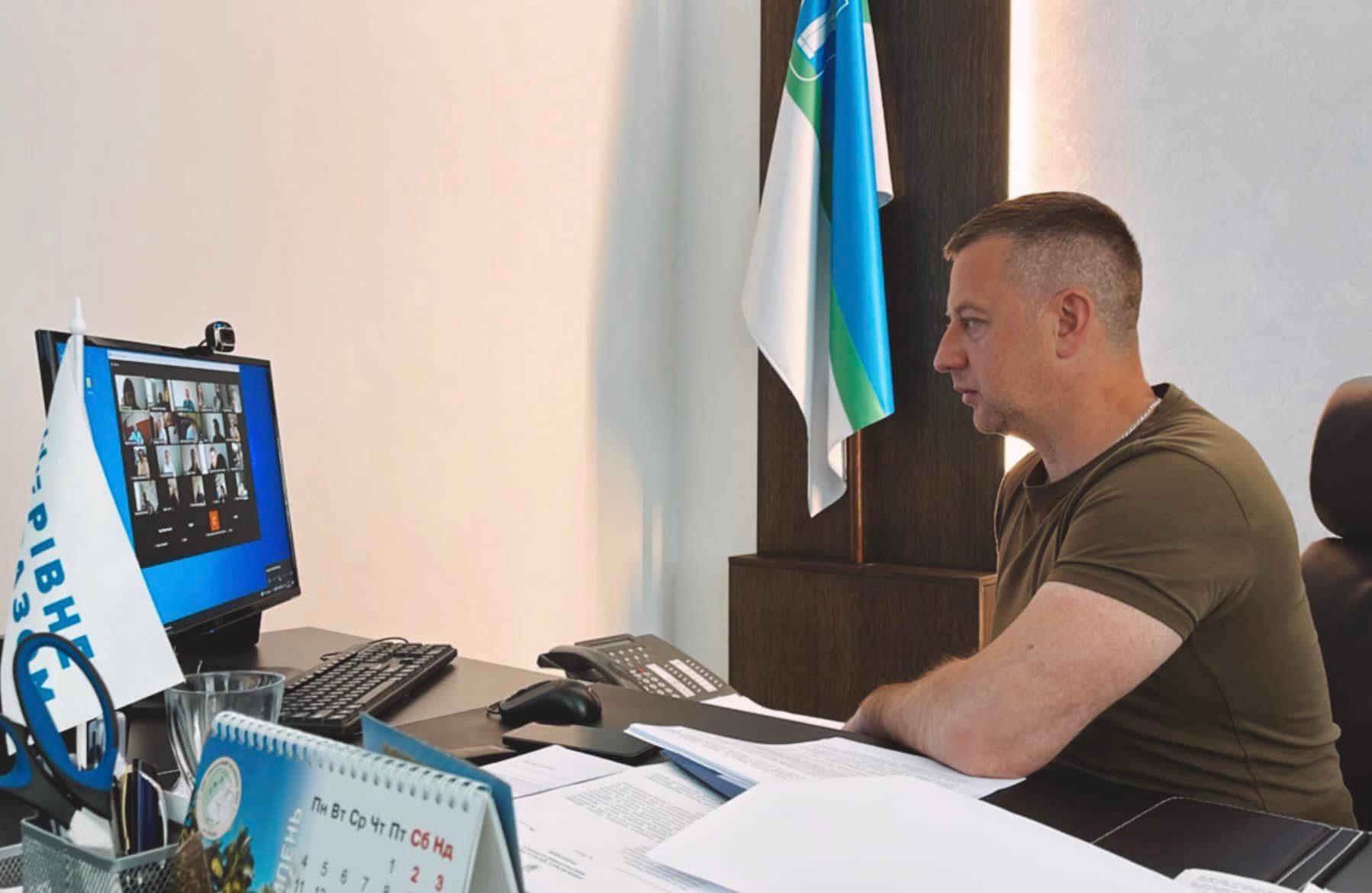 Пожежа у Рівному спонукала перевірити всі ринки на дотримання вимог протипожежної безпеки