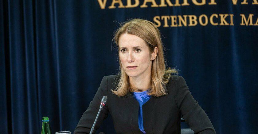 Прем’єр-міністр Естонії закликала західних лідерів перестати дзвонити до путіна