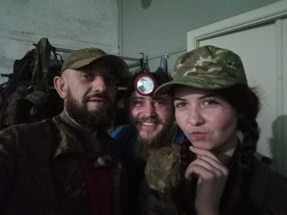 Маріупольська “Пташка зі сталі” спростовувала чутки про загибель Маріупольська “Пташка зі сталі” спростовувала чутки про загибель