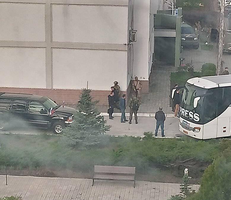 росія готує чергові провокації на тимчасово окупованих територіях України