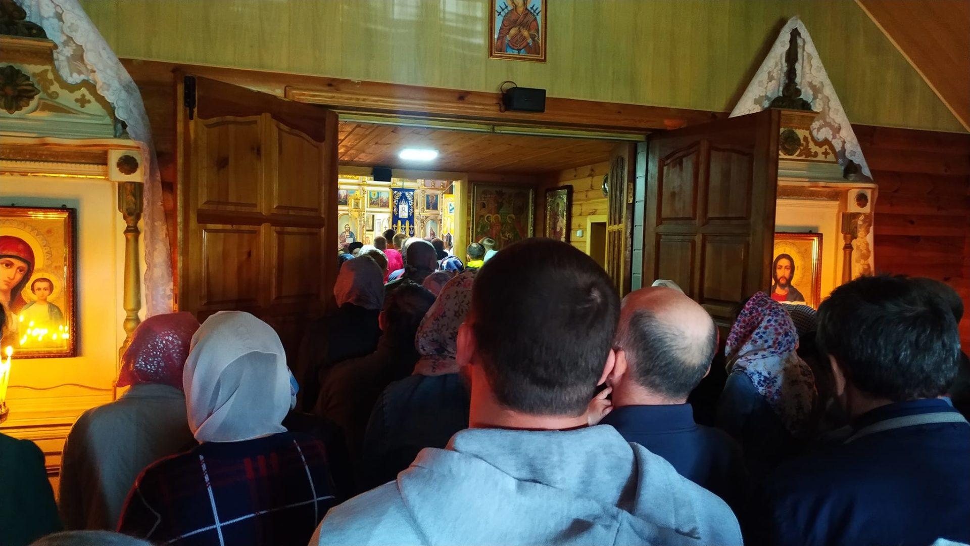 У Сарненському районі три релігійні громади разом із священниками вирішили перейти до ПЦУ