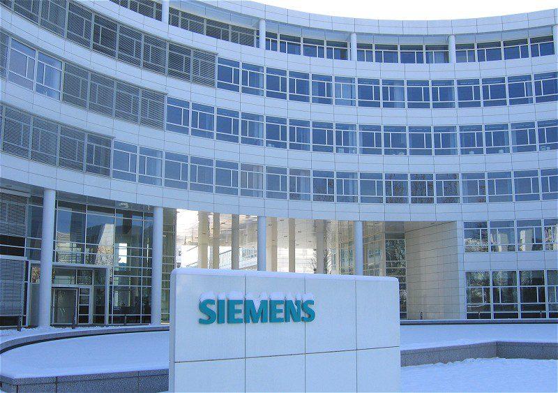 Siemens таки йде з росії