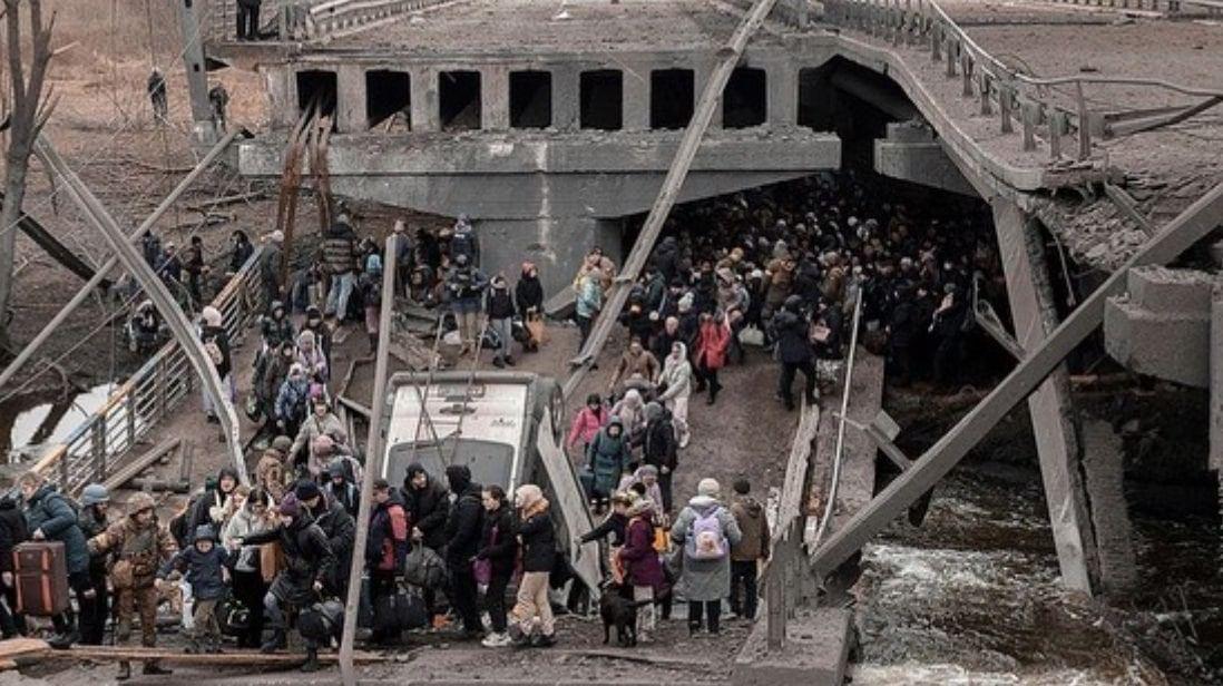 Український дизайнер створив проєкт меморіального комплексу в Ірпені (фото)