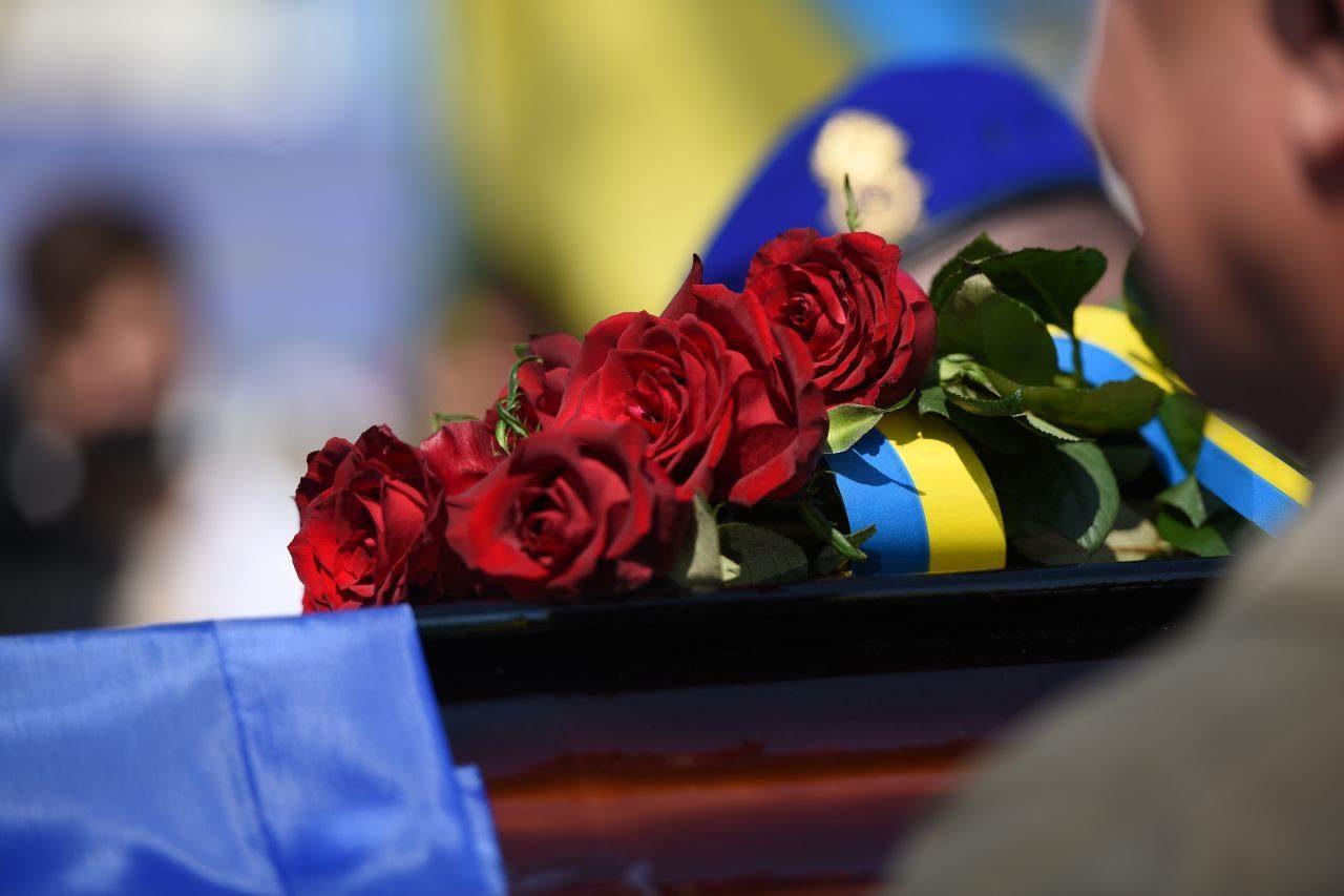 З сімома захисниками України прощалася сьогодні Рівненщина З сімома захисниками України прощалася сьогодні Рівненщина