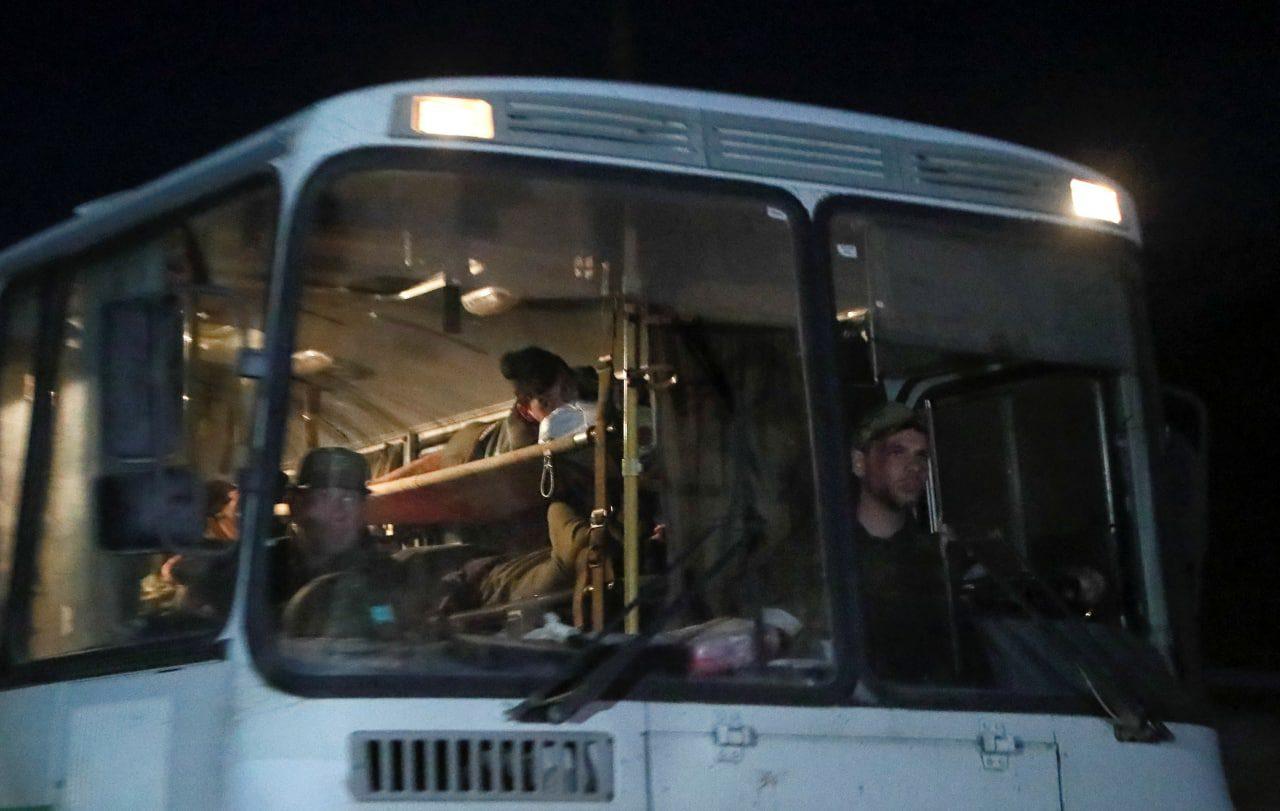 Відбувся черговий обмін тілами загиблих Героїв “Азовсталі»