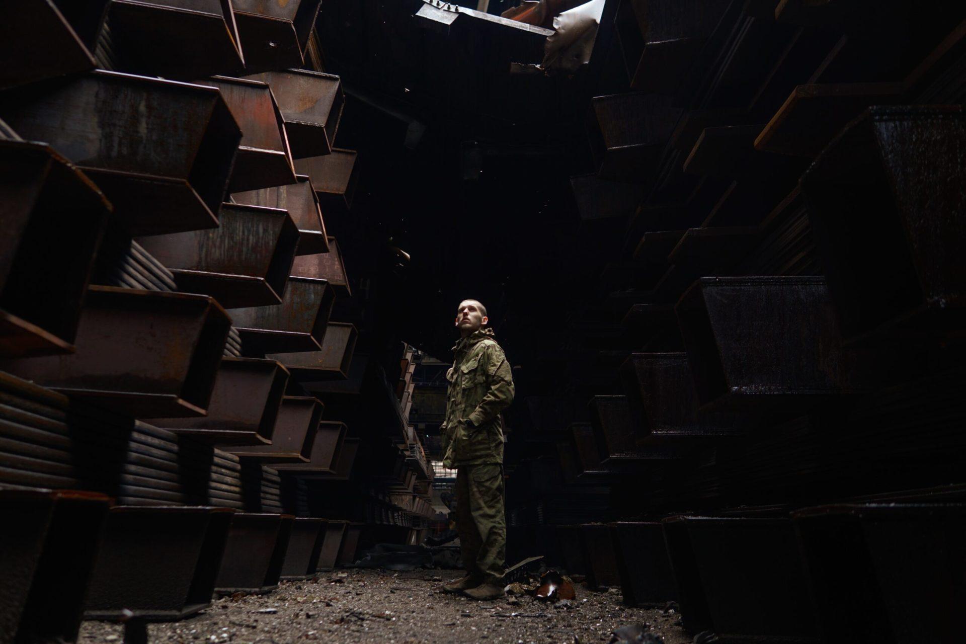 Полонений азовець переміг у престижному фотоконкурсі в Парижі