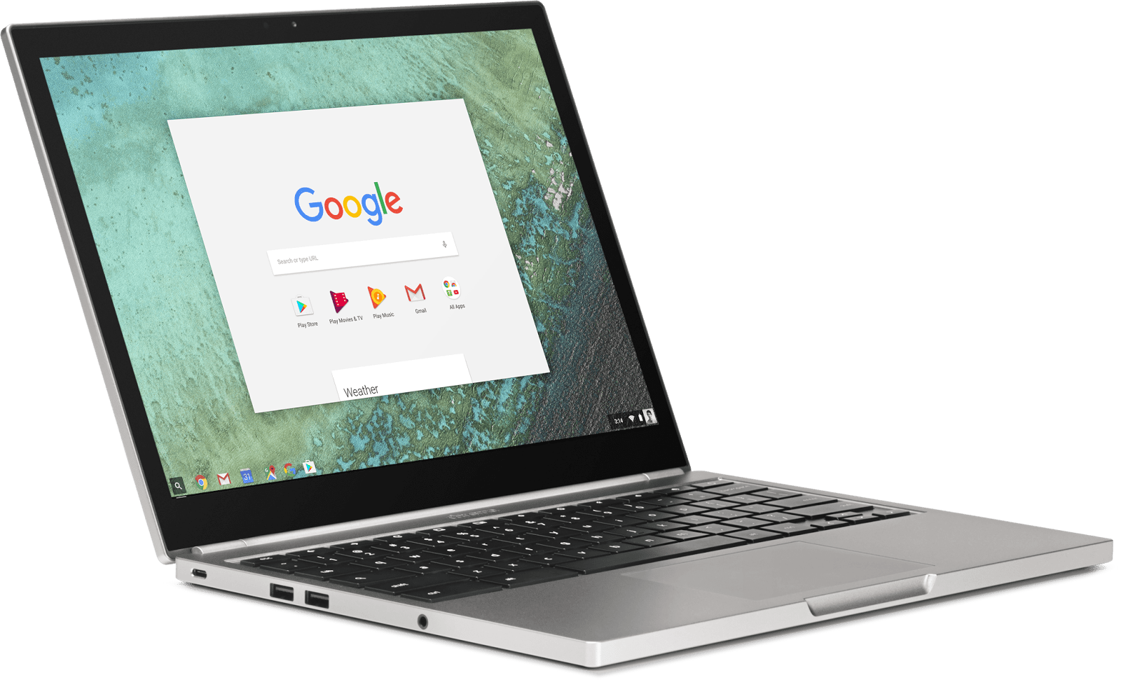 Українські вчителі отримають хромбуки від Google