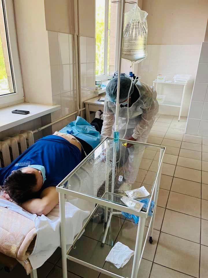 У Рівному в міській лікарні проводять перитонеальний діаліз