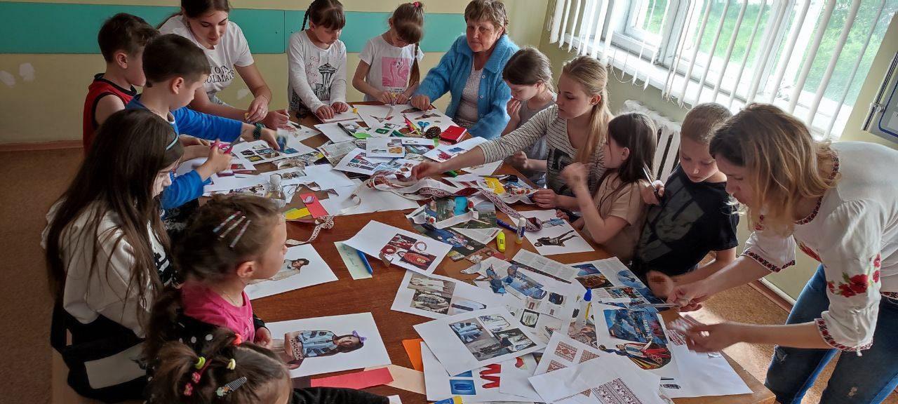 діти переселенці дозвіля Рівне