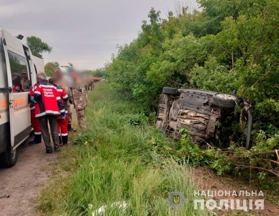 дтп у грушвиці