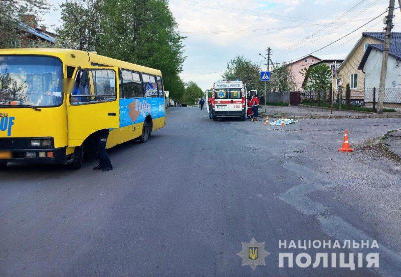 Смертельна ДТП сталася у Рівному