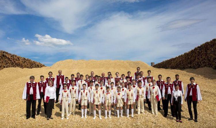 Львівська національна капела повертає твори викрадені росіянами