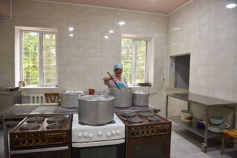 Борошно від World Food Programme передали і в медзаклади Рівного