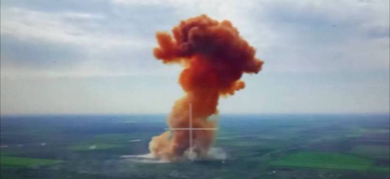 На Миколаївщині пролунав вибух