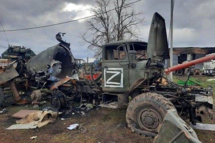 Росія не зможе наступати протягом 30 днів, – розвідка Британії