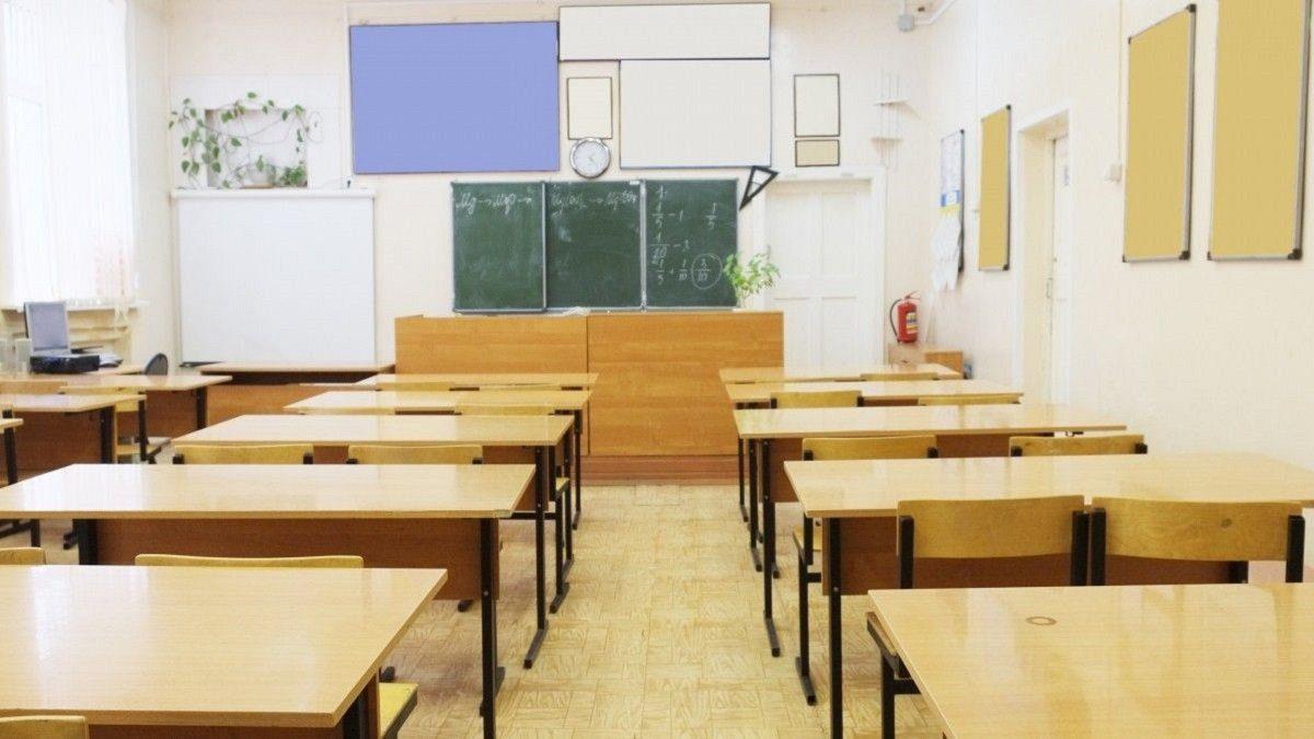 Із першого вересня можуть відкрити лише ті школи, у яких є укриття
