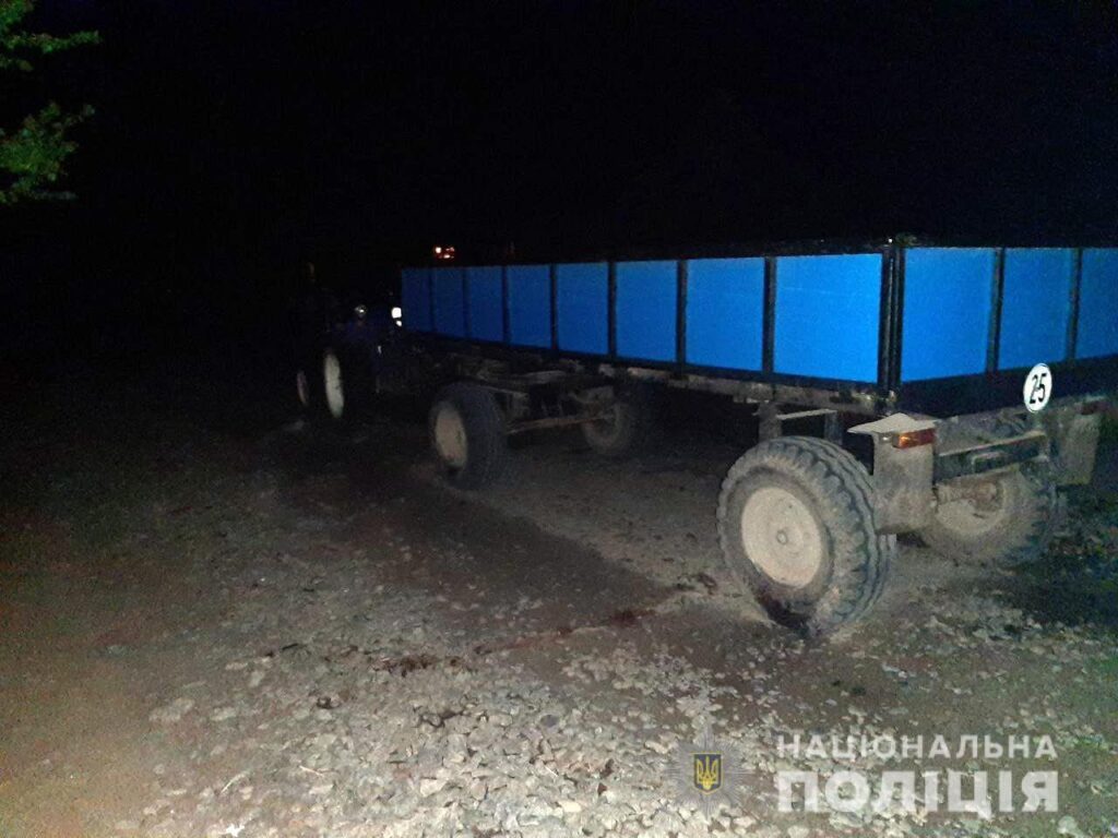 кідри смертельна дтп