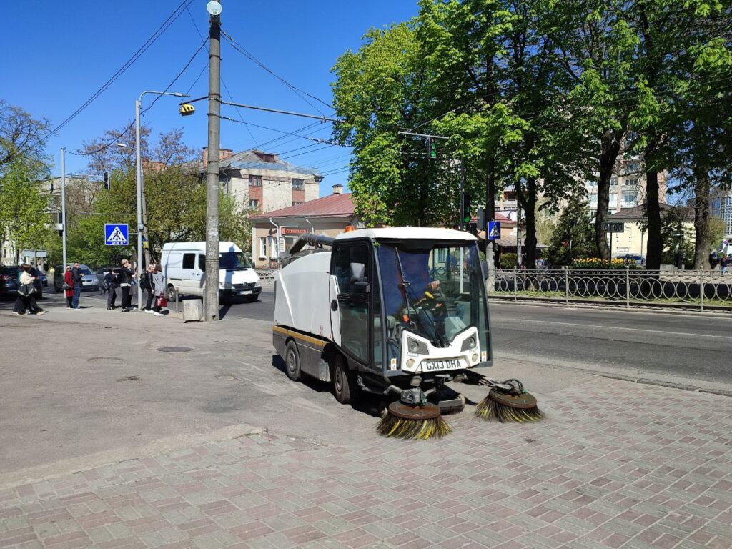 кілнінг доріг рівне