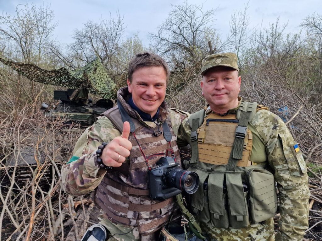 комаров дмитро