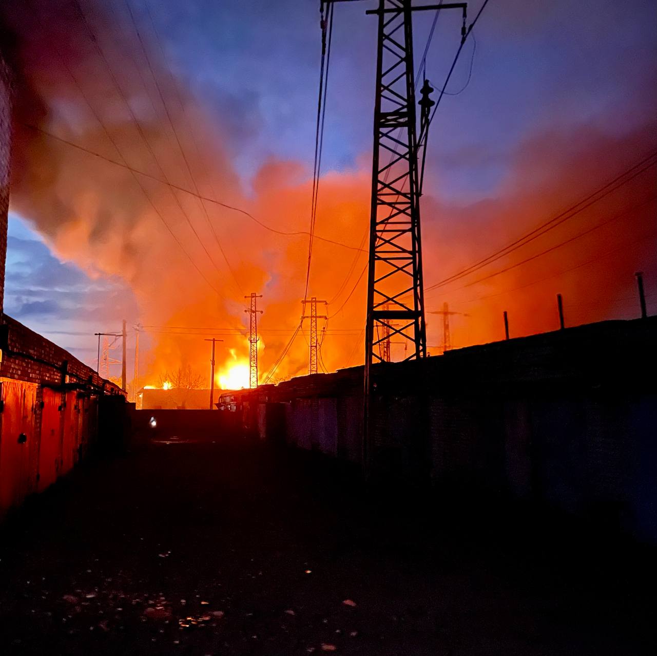 З шести ворожих ракет наші сили ППО збили над Львівщиною дві