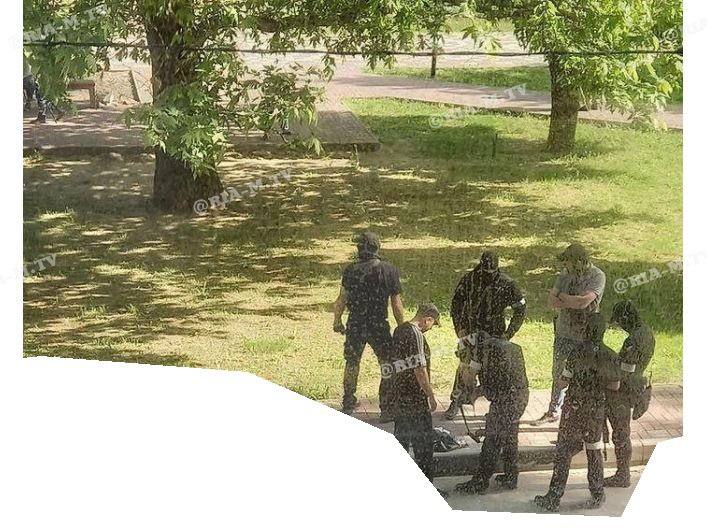 У Мелітополі повідомляють про вибухи