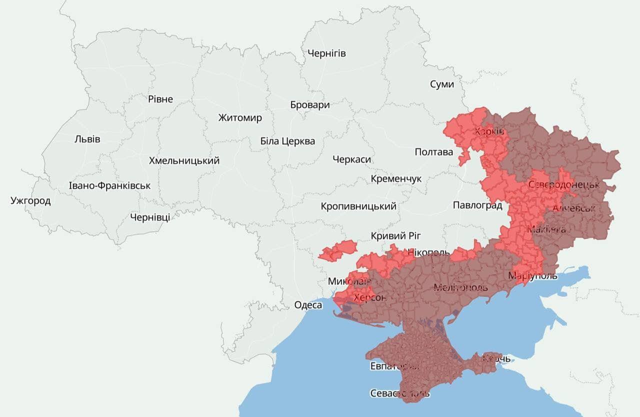 Виплати переселенцям: оновлено перелік громад у зонах бойових дій, жителі яких отримають допомогу