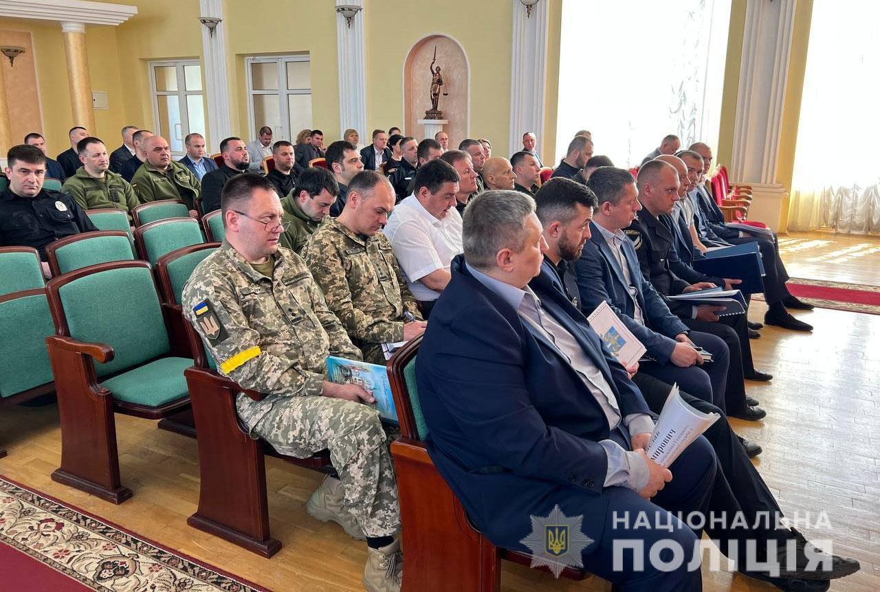 На Рівненщині поменшало кримінальних правопорушень