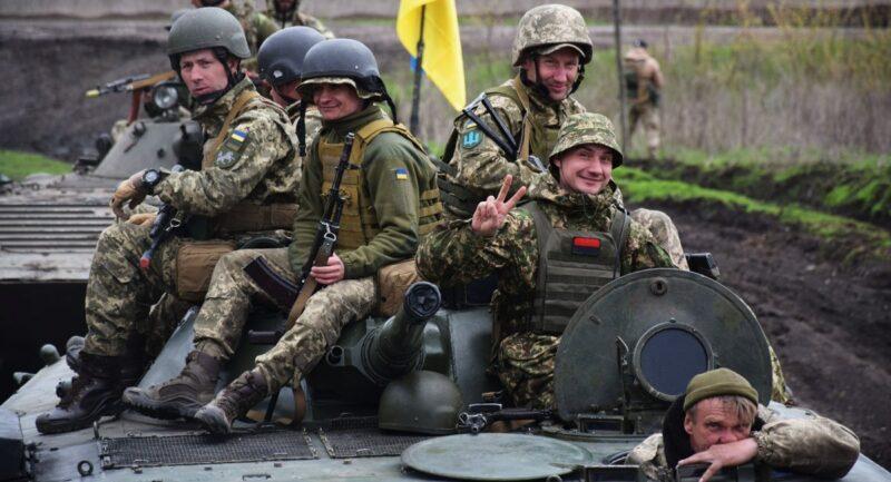 Сьогодні вітаємо з професійним святом українських воїнів-піхотинців