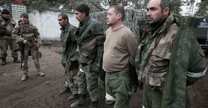 Росіяни масово шукають в Україні своїх військових