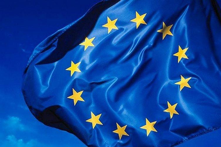 Відзначається 36-та річниця першого використання прапора ЄС