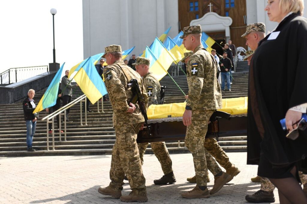 рівне прощається із захисником
