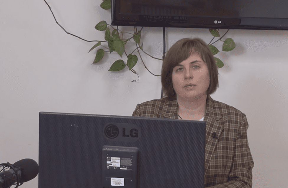 Безробітні опановують сучасне проєктування одягу у Рівному