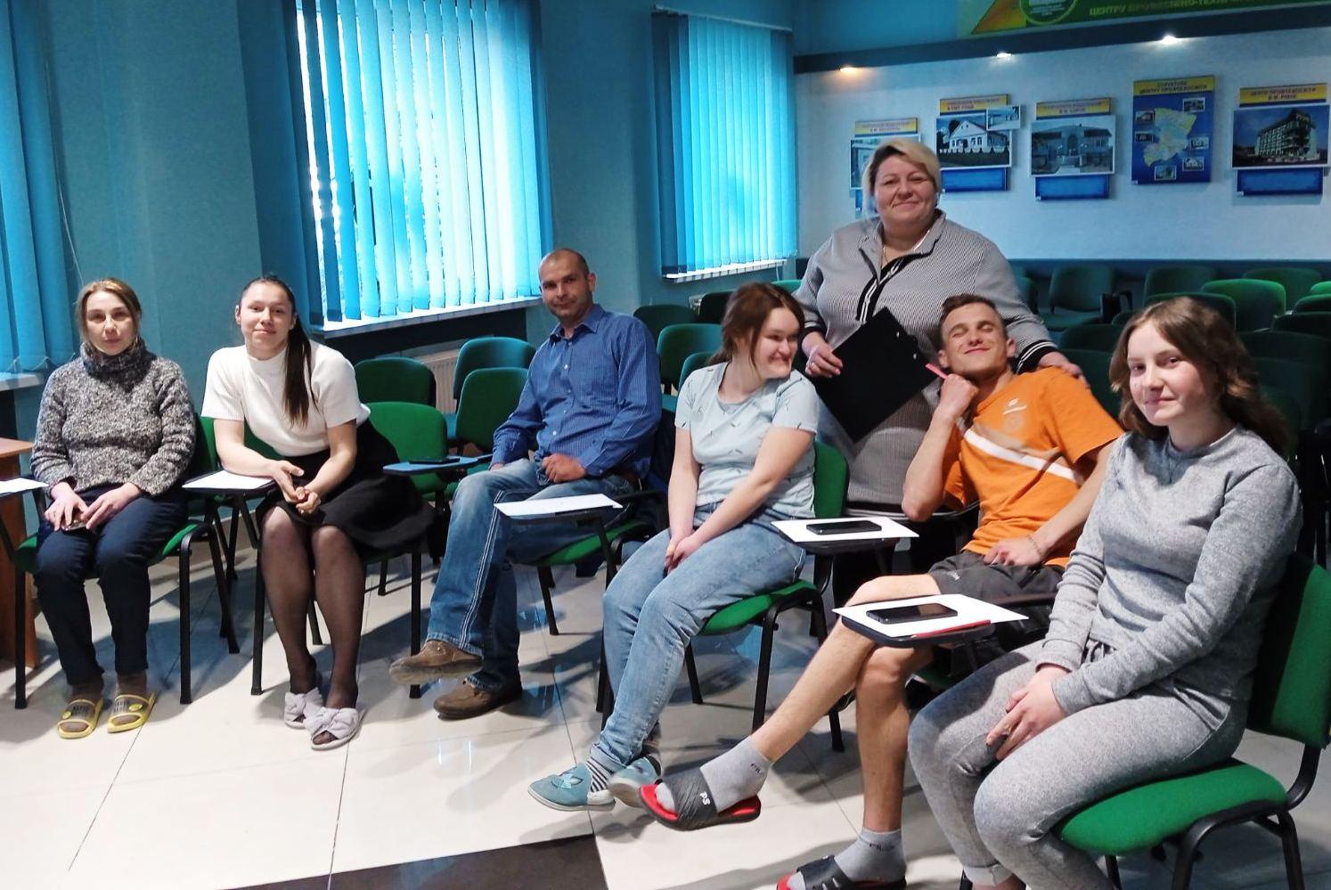 Безробітним у Рівному пропонують «змінити реальність»