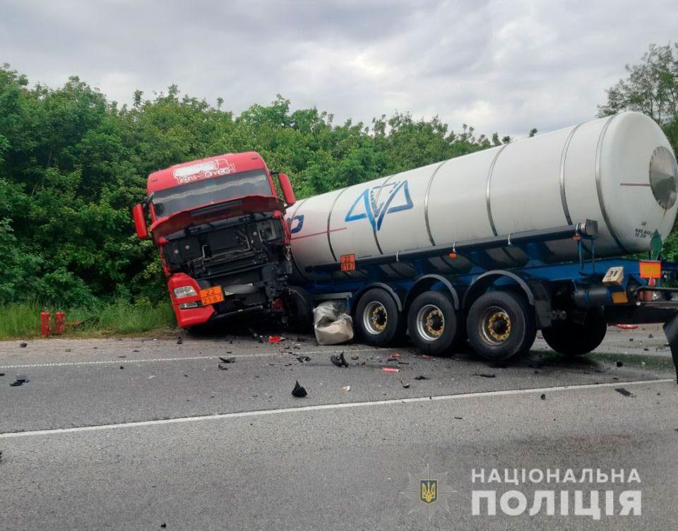 Смертельна ДТП у Грушвиці