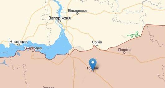 Окупанти в Запорізькій області переодягаються у форму ЗСУ