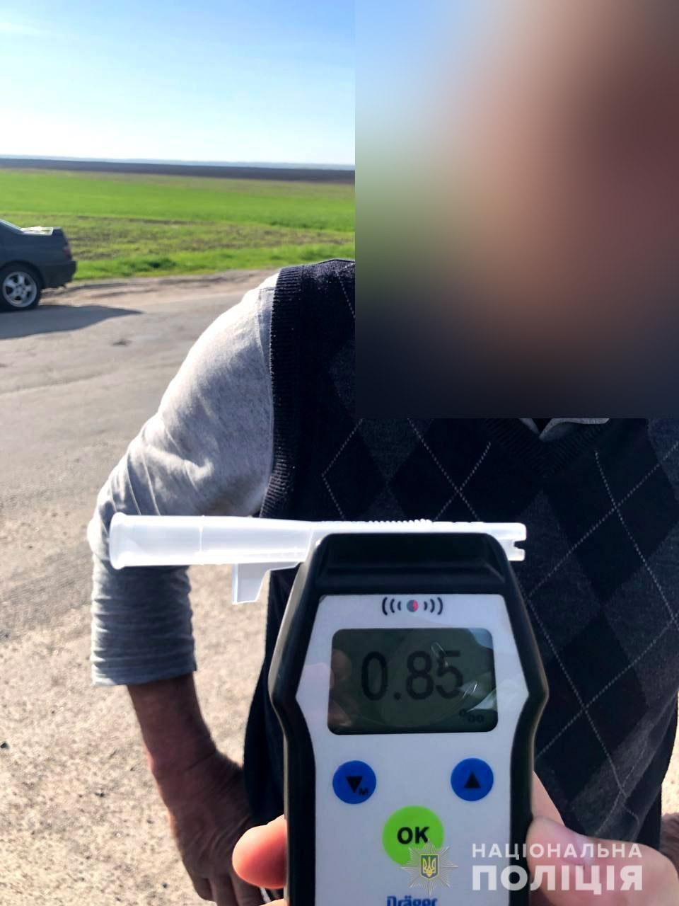 На Рівненщині поліцейські виявили дев’ять водіїв напідпитку На Рівненщині поліцейські виявили дев’ять водіїв напідпитку