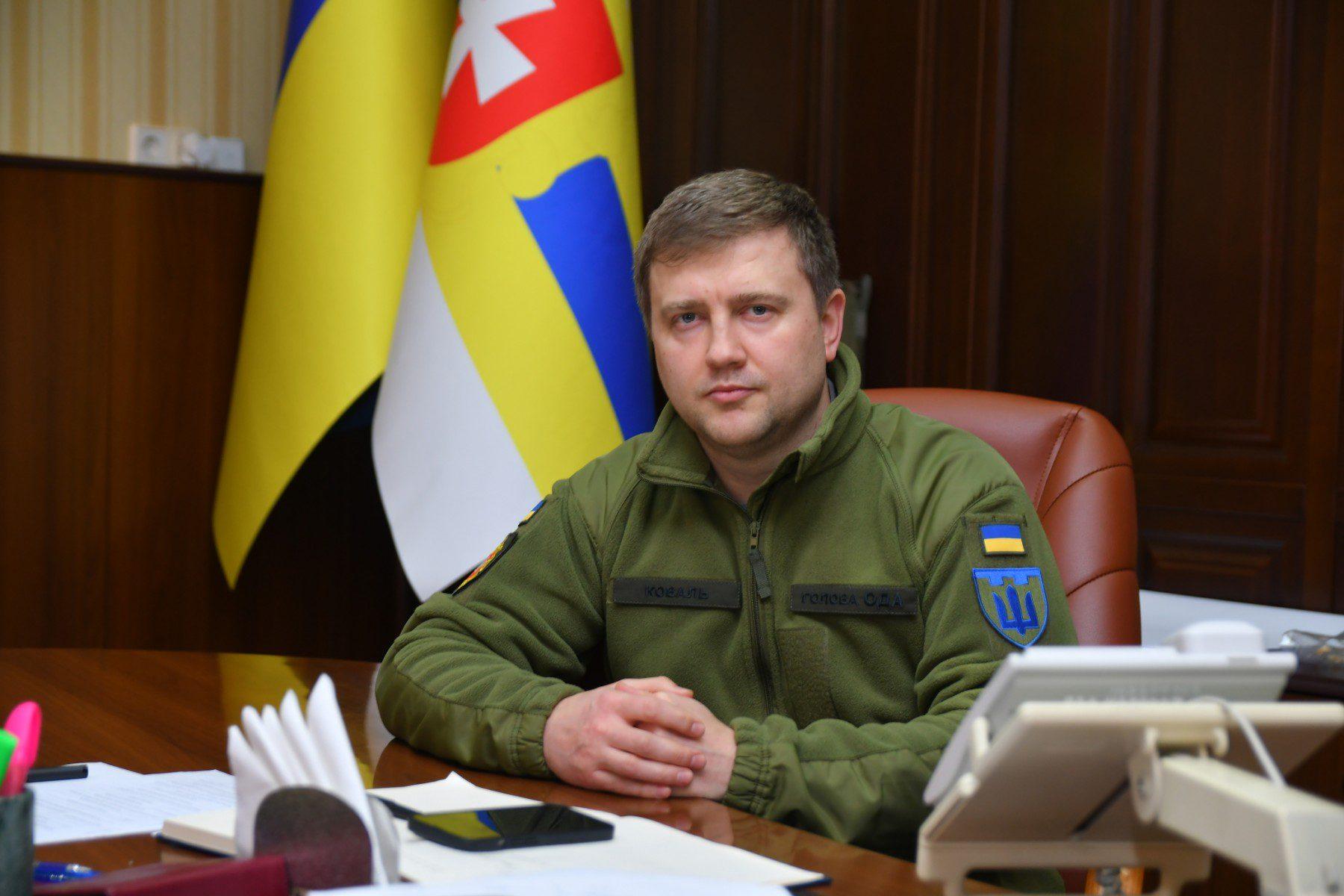 Віталій Коваль: «Плануємо нагодувати і Рівненщину, і Чернігівщину, й сусідні регіони»