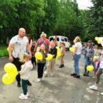 У дитячій лікарні Рівного відсвяткували День захисту дітей
