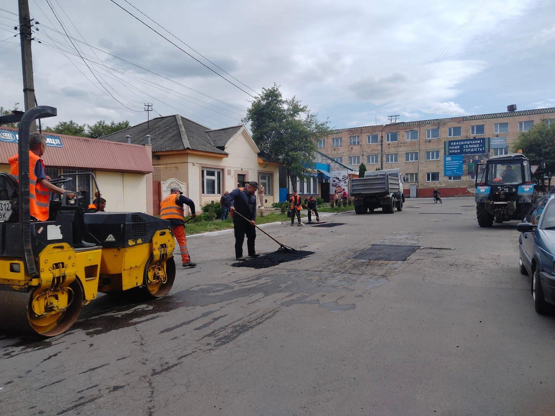 Великих ремонтів чи реконструкцій у Рівному цьогоріч не буде