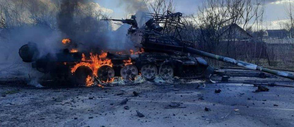 окупанти не припиняють ведення наступальних дій у Східній операційній зоні (відео)