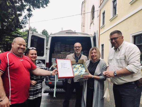 Чеський Моравський Крумлов підставив плече Квасилову