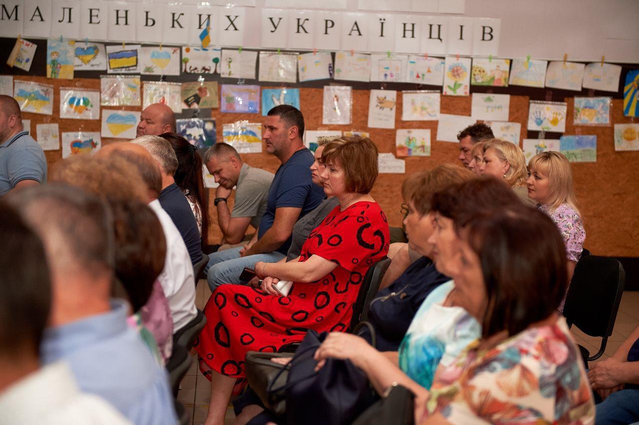 Мер Рівного із заступниками з’їздили в Квасилів: радилися з мешканцями