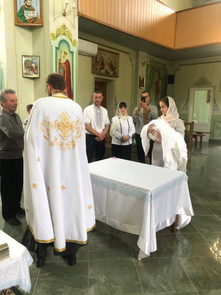 Джавеліна з Прикарпаття